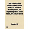 1857 Books (Study Guide) door Books Llc