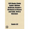 1870 Books (Study Guide) door Onbekend