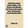 1899 Books (Study Guide) by Source Wikipedia
