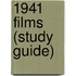 1941 Films (Study Guide)