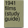 1941 Films (Study Guide) door Source Wikipedia