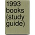 1993 Books (Study Guide)