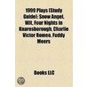 1999 Plays (Study Guide) by Unknown