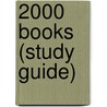 2000 Books (Study Guide) door Source Wikipedia