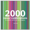 2000 Colour Combinations by Garth Lewis