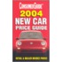 2004 New Car Price Guide
