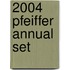 2004 Pfeiffer Annual Set