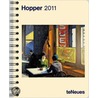 2011 Hopper Deluxe Diary by 2011 teNeues