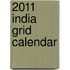 2011 India Grid Calendar