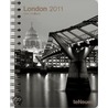 2011 London Deluxe Diary by 2011 teNeues