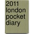 2011 London Pocket Diary