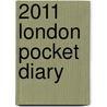 2011 London Pocket Diary by 2011 teNeues