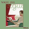 2011 Vogue Grid Calendar door 2011 teNeues