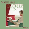 2011 Vogue Grid Calendar by 2011 teNeues