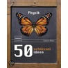 50 Schlusselideen Physik door Joanne Baker