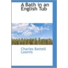 A Bath In An English Tub by Charles Battell Loomis