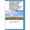 A Book Of French Prosody by Louis Brandin