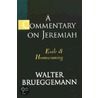 A Commentary On Jeremiah door Walter Brueggemann
