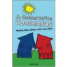 A Conservative Consensus by Peter Kinget