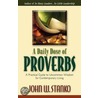 A Daily Dose Of Proverbs door John W. Stanko