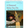 A Diamond Before You Die door Christine Wiltz