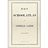 Bos' Schoolatlas der gehele Aarde