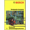 Bosch batterij-ontstekingssystemen door J. van den Berg