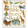 A First Bible Story Book door Mary Hoffmann