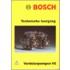 Bosch verdelerpompen VE