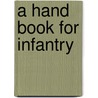 A Hand Book For Infantry door William Duane