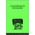 A Handbook of Psychiatry