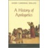 A History Of Apologetics