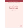 A James Joyce Chronology door Roger Norburn