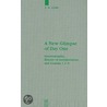 A New Glimpse of Day One by S.D. Giere