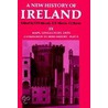 A New History of Ireland door Raymond A. Moody