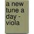 A New Tune a Day - Viola