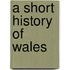 A Short History Of Wales
