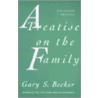 A Treatise on the Family door Gary Stanley Becker