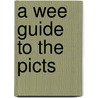 A Wee Guide to the Picts by Duncan Jones
