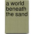 A World Beneath The Sand