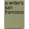 A Writer's San Francisco door Eric Maisel