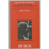 Oerdistantie en relatie door Martin Buber