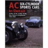 Ac Sports Cars In Detail by Rinsey Mills