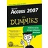 Access 2007 Für Dummies