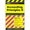 Accounting Principles Ii door Elizabeth A. Minbiole