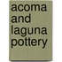 Acoma And Laguna Pottery