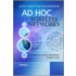 Ad Hoc Wireless Networks