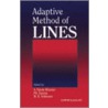 Adaptive Method of Lines by Phillippe Saucez