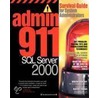Admin911 Sql Server 2000 door Brian Knight