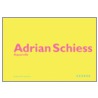 Adrian Schiess Aquarelle by Marcel Baumgartner